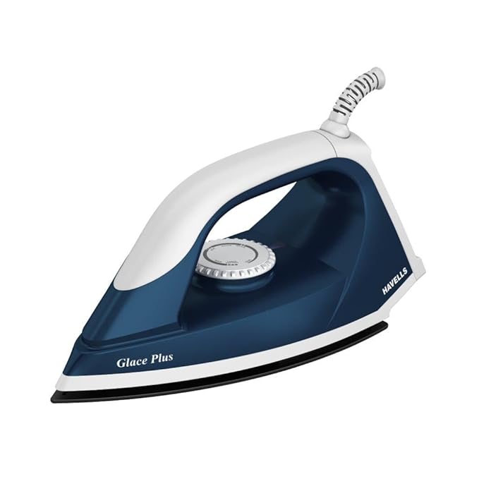 AM6801 Havells Glace Plus 600 Watts Dry Iron Press