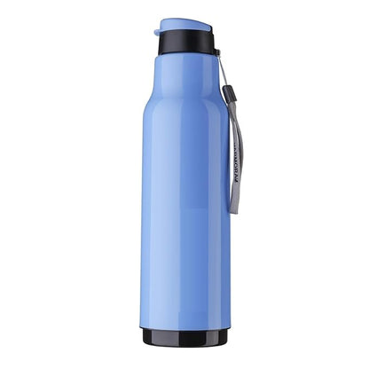 AM6782 Varmora Aqua Sofia 600ml PU Insulated Water Bottle