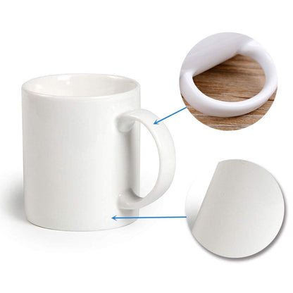 AM20006 Ceramic Milk Mug