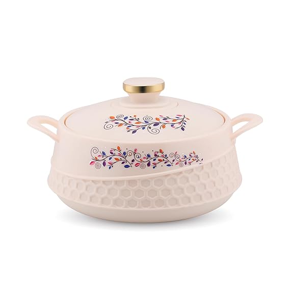 AM0913 Stainless Steel Fiesta Inner Steel Thermoware Casserole 3500 ml