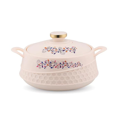 AM0913 Stainless Steel Fiesta Inner Steel Thermoware Casserole 3500 ml