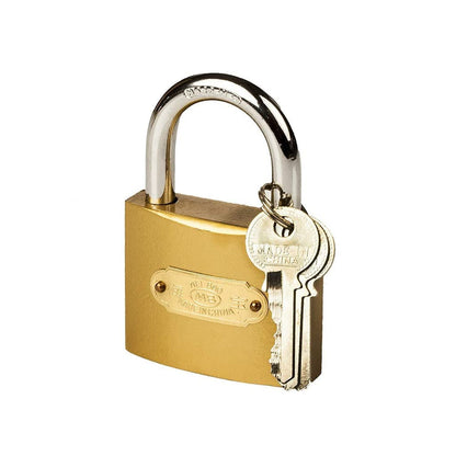 3580 Solid Imitation Copper Lock