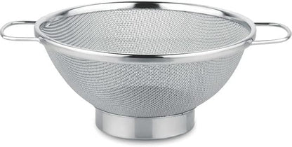 TM0214 Stainless Steel Wire Mesh Filter Colander Mesh Basket
