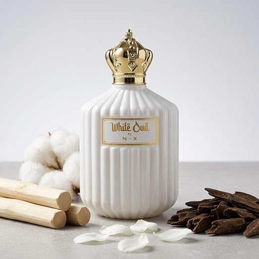 AM6906 White Oud 100ml Long Lasting Unisex Perfume