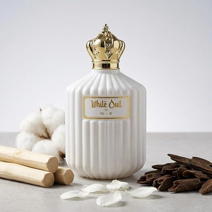 AM6906 White Oud 100ml Long Lasting Unisex Perfume