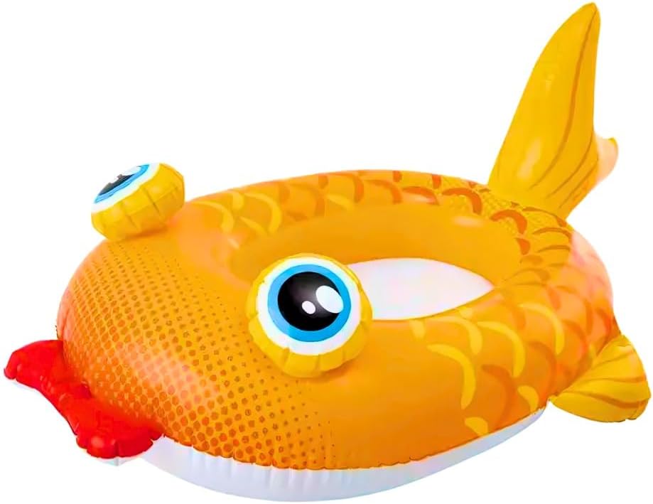 AM3977 Swimming Pool Floater (Gold Fish)