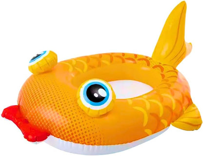 AM3977 Swimming Pool Floater (Gold Fish)