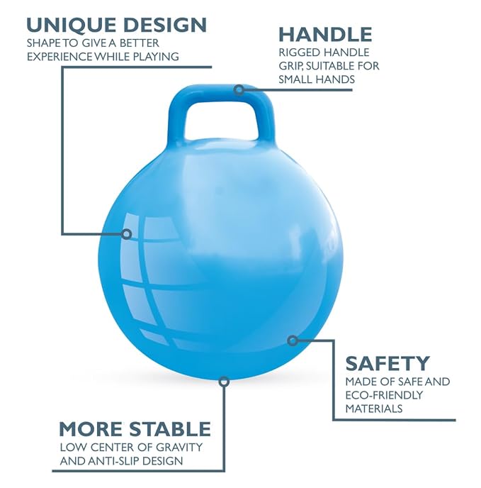 TM0244 Honey Hop Ball for Kids