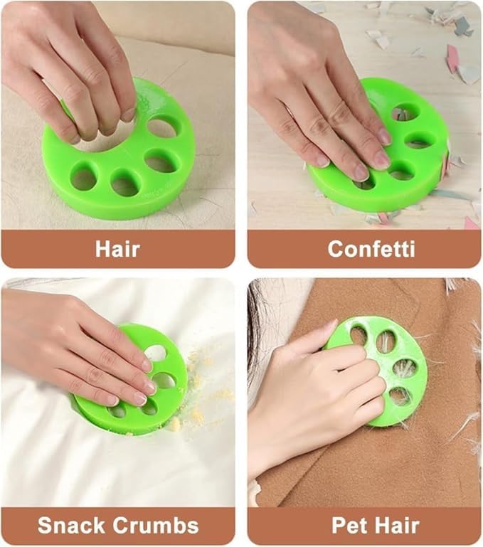 AM7223 Pet Hair Remover for Laundry Pack of 1