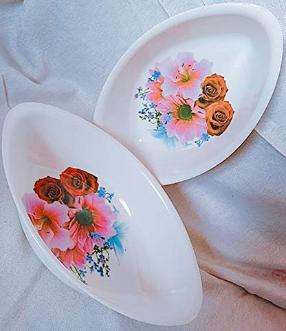 AM3243 Melamine Snacks Bowl Plastic