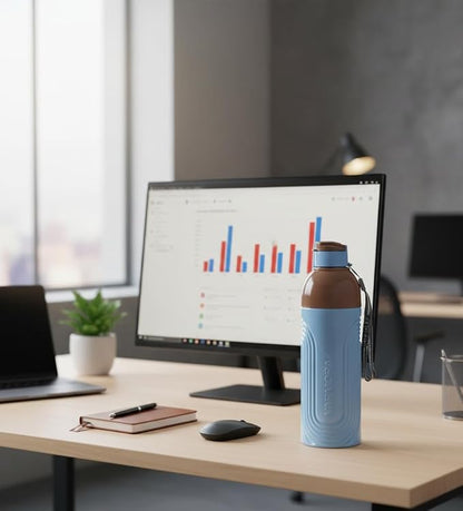 AM6779 Varmora Bruce Insulated Water Bottle 1100ml