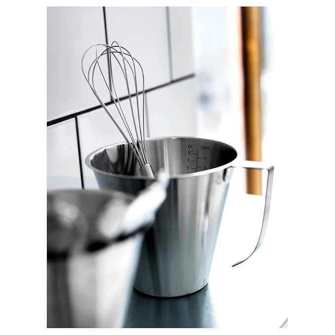 AM6816 Stainless Steel jug, 1 L
