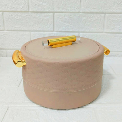 Di0267 Rishabh Super Festive 3-Piece Insulated Casserole Set