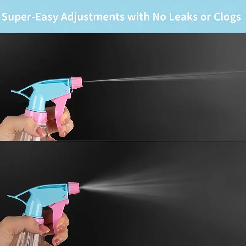 AM7656 Ultra-fine Continuous Water Spray Cleaning, Plants  Manual Spray Bottle