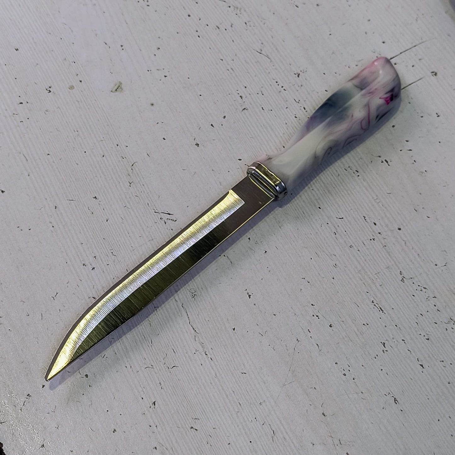 AM5336 Royal Marble Knife No 9 BIg