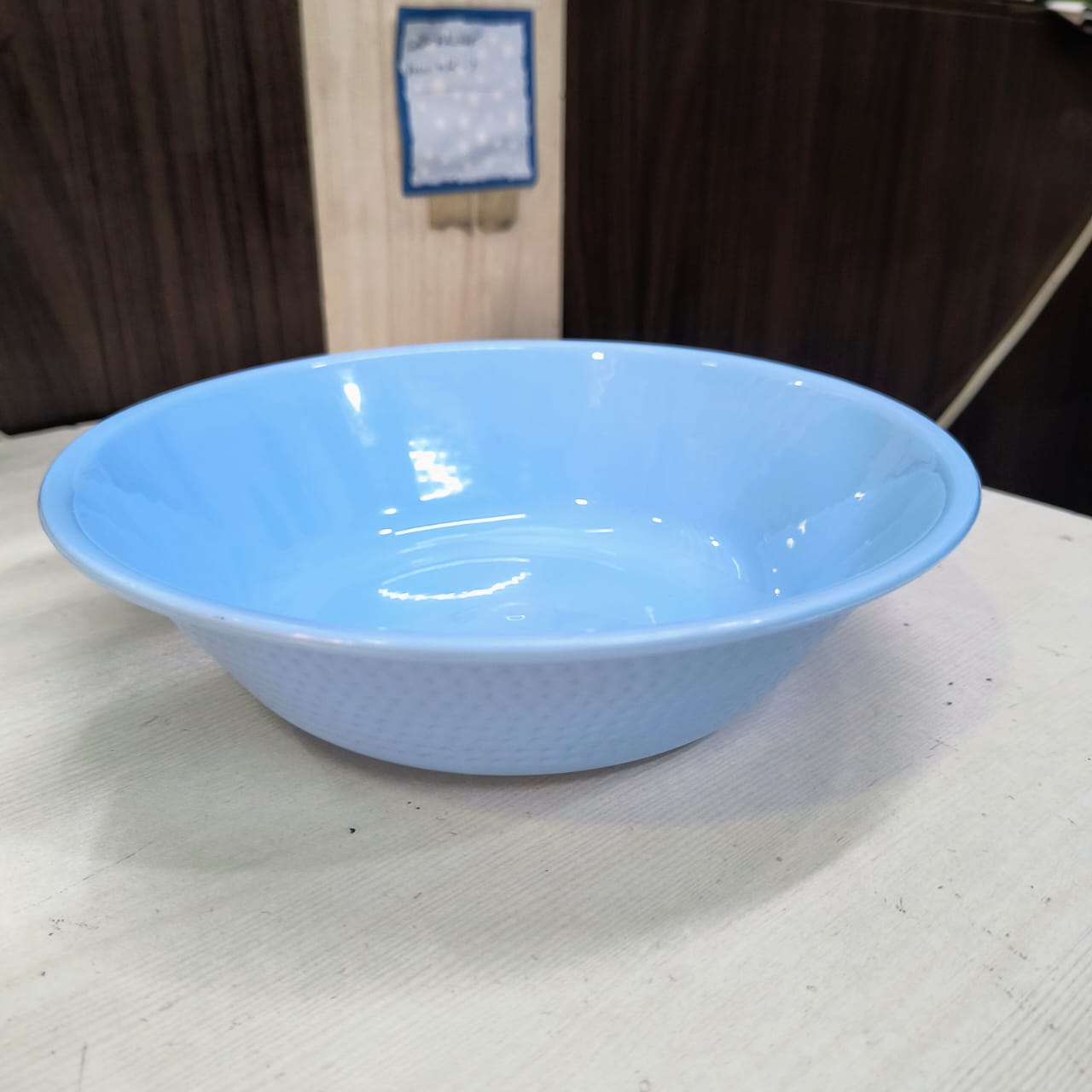 AM5287 Mixing Riata Bowl Multicolor 1pc