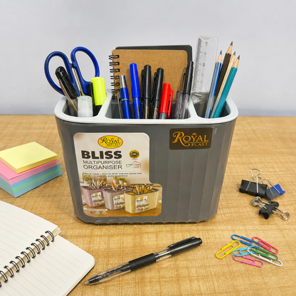 A06994 Royal Plast Bliss Multipurpose Organise Holder