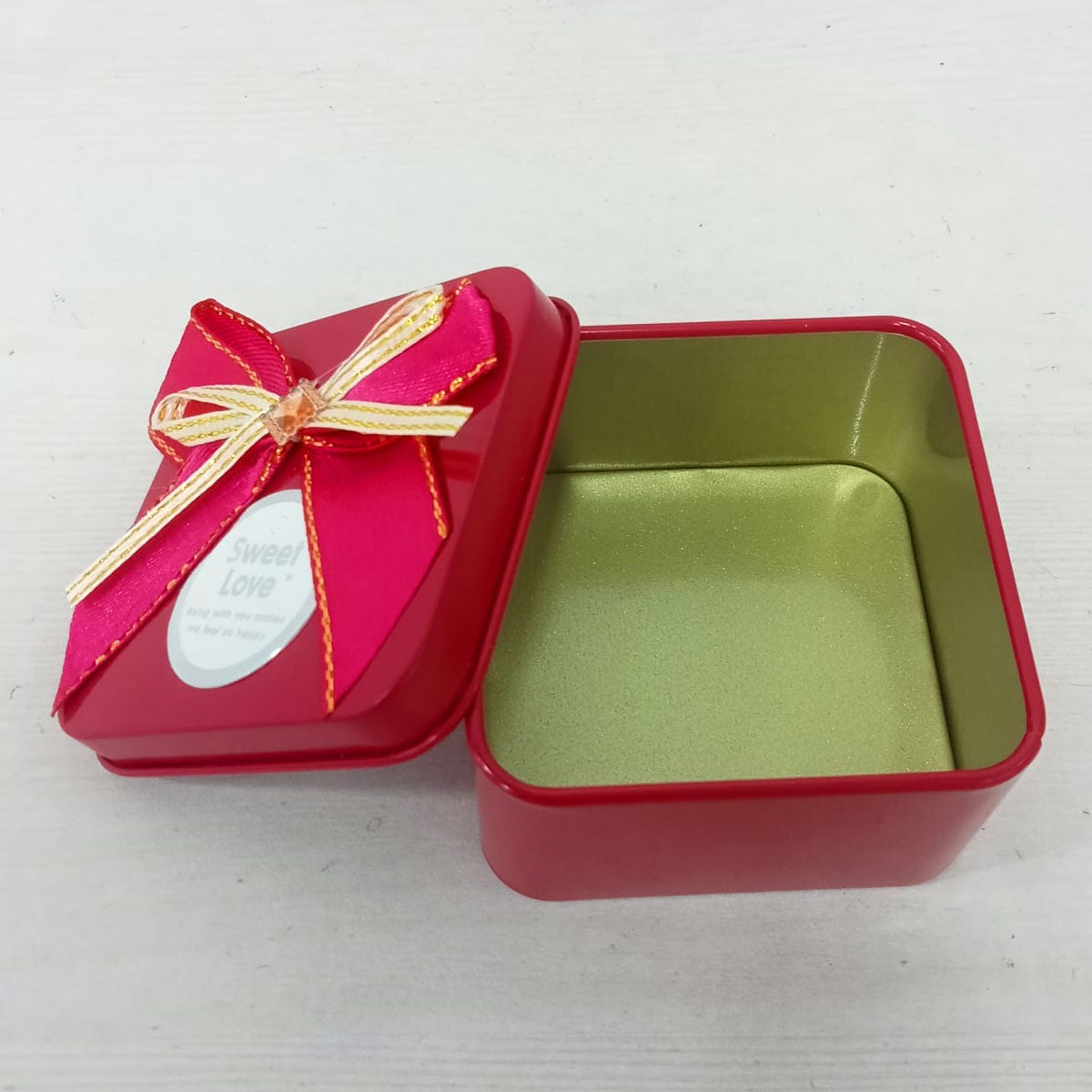 AM5920 Multi-Design Sweet Love Decorative Small Gift Box (Pack of 1 pc)