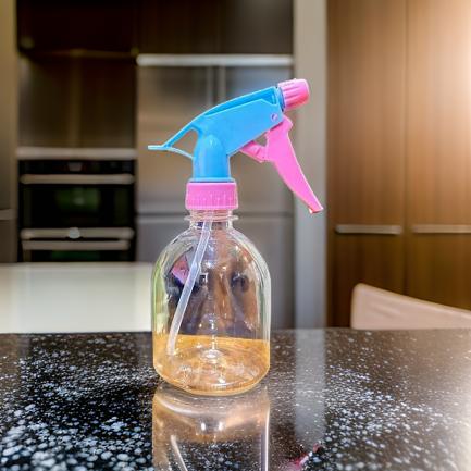 AM7656 Ultra-fine Continuous Water Spray Cleaning, Plants  Manual Spray Bottle