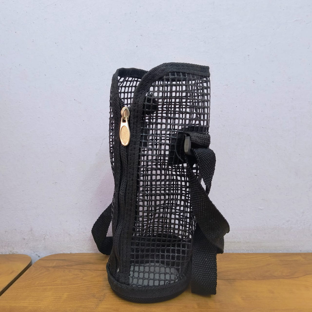 AM5136 Handlebar Drink Cup & Water Bottle Holder Bag Waterproof Fabric Draw Design