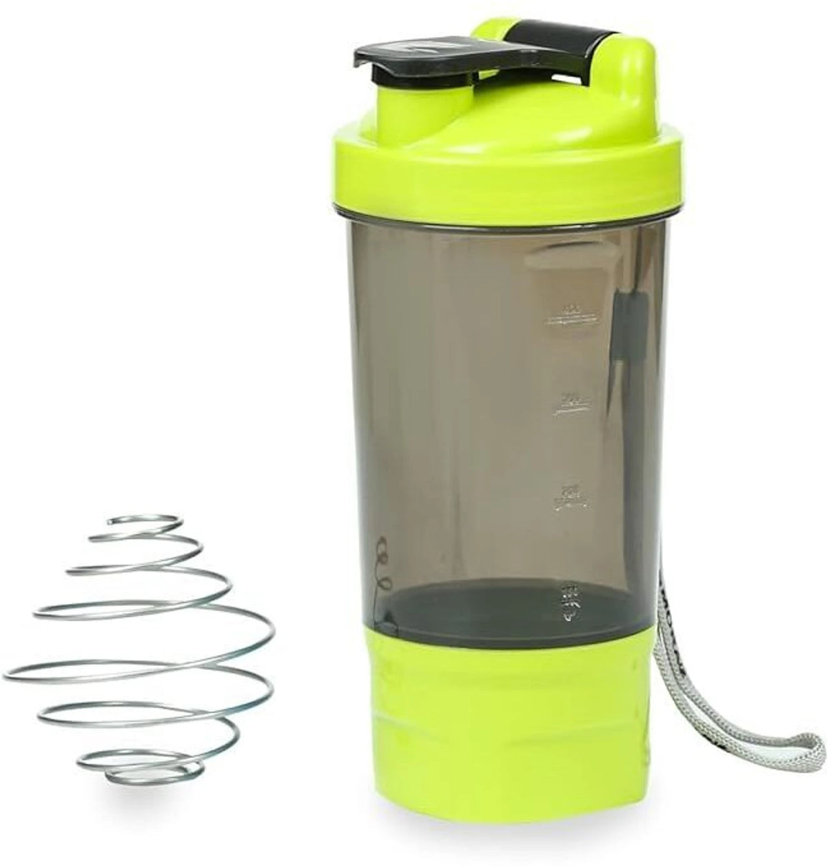 AM6791 Gym Protein & Supplement Shaker Bottle 575 ml Shaker