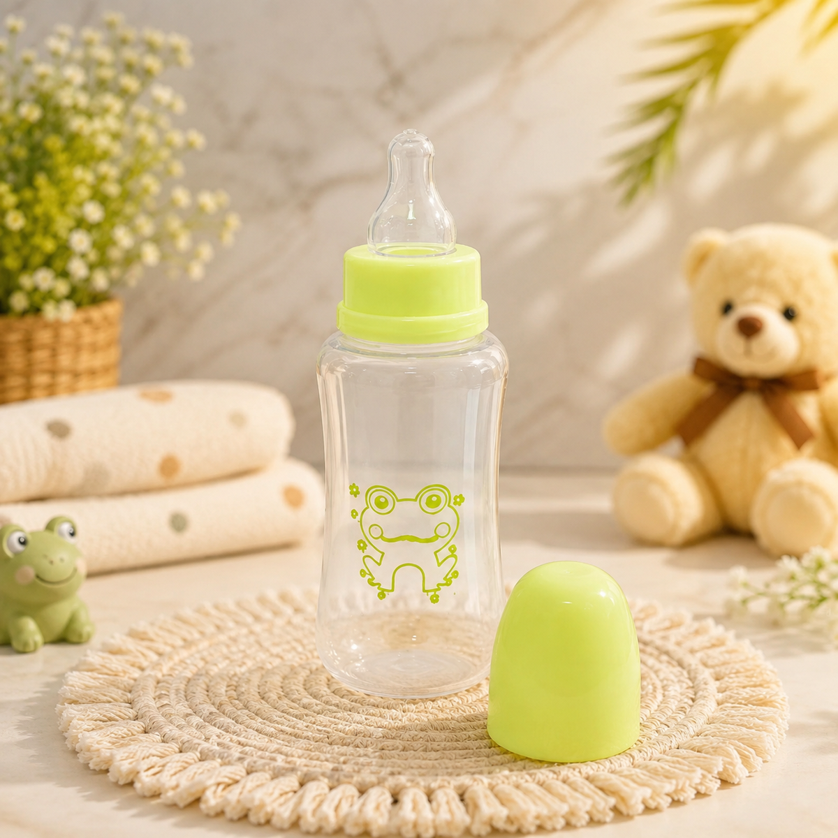 A07007 Royal Plast Sweet Baby Feeding Bottle (300 ml)