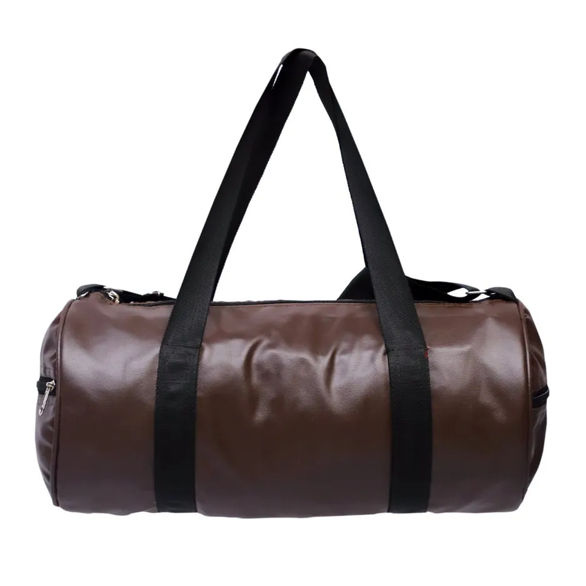 AM6287 Leather Gym/Duffel Bag – Durable, Spacious & Travel-Friendly