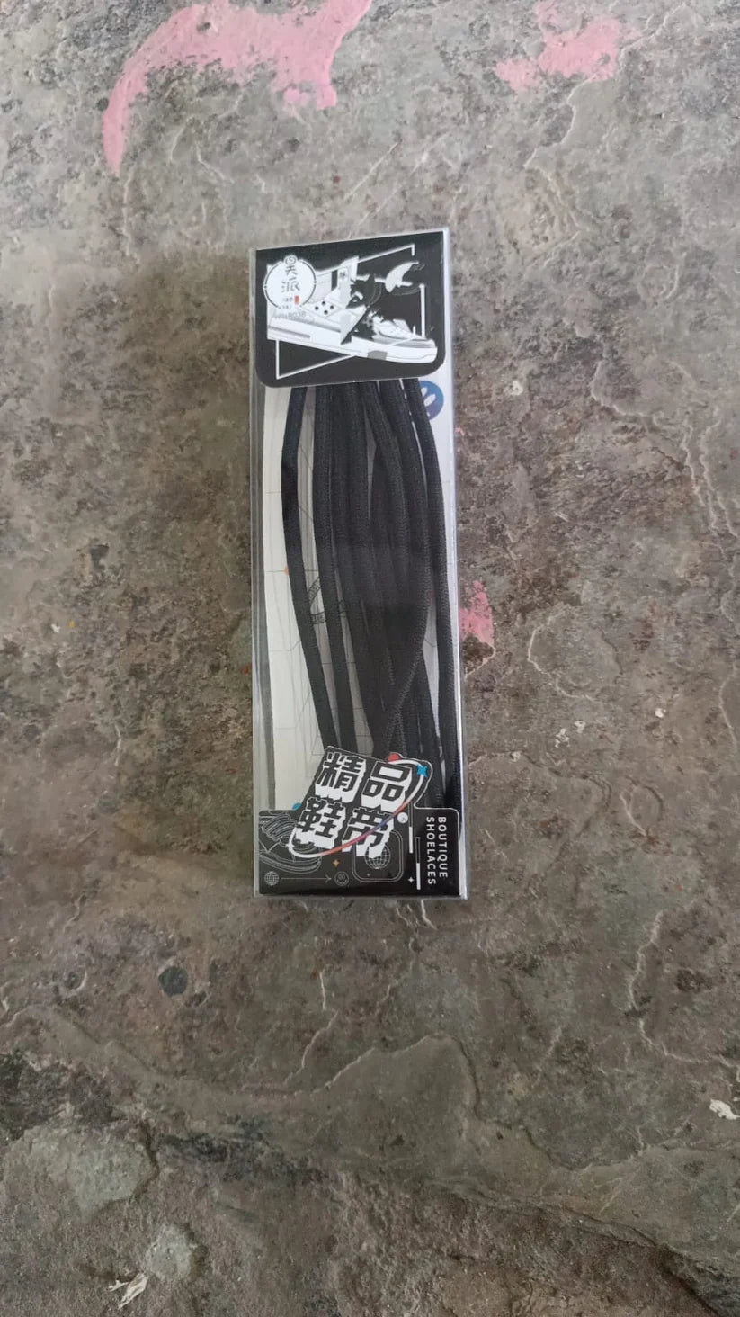 15272 Super Quality Shoe laces Sports Shoe Lace (1 Pair / Mix Color)