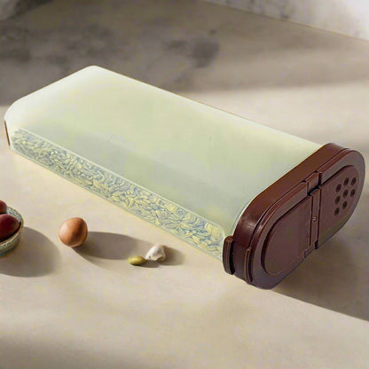 AM5797 2 Way Spice N Sprinkle Shaker - BPA-Free, Dishwasher Safe