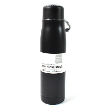 13851 Double Wall Vacuum Insulated Water Bottle (550 ML)