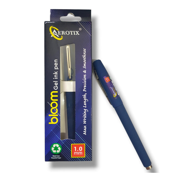 AM5054 Plastic Bloom Gel Ink Pen 1.0 mm