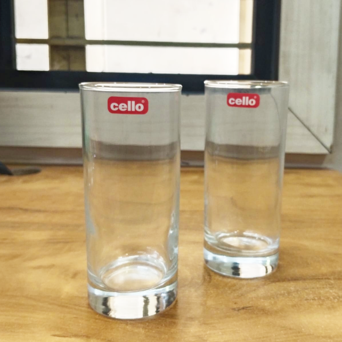 AM5693 Cello San Oasis Glass 290ml- 6pcs set