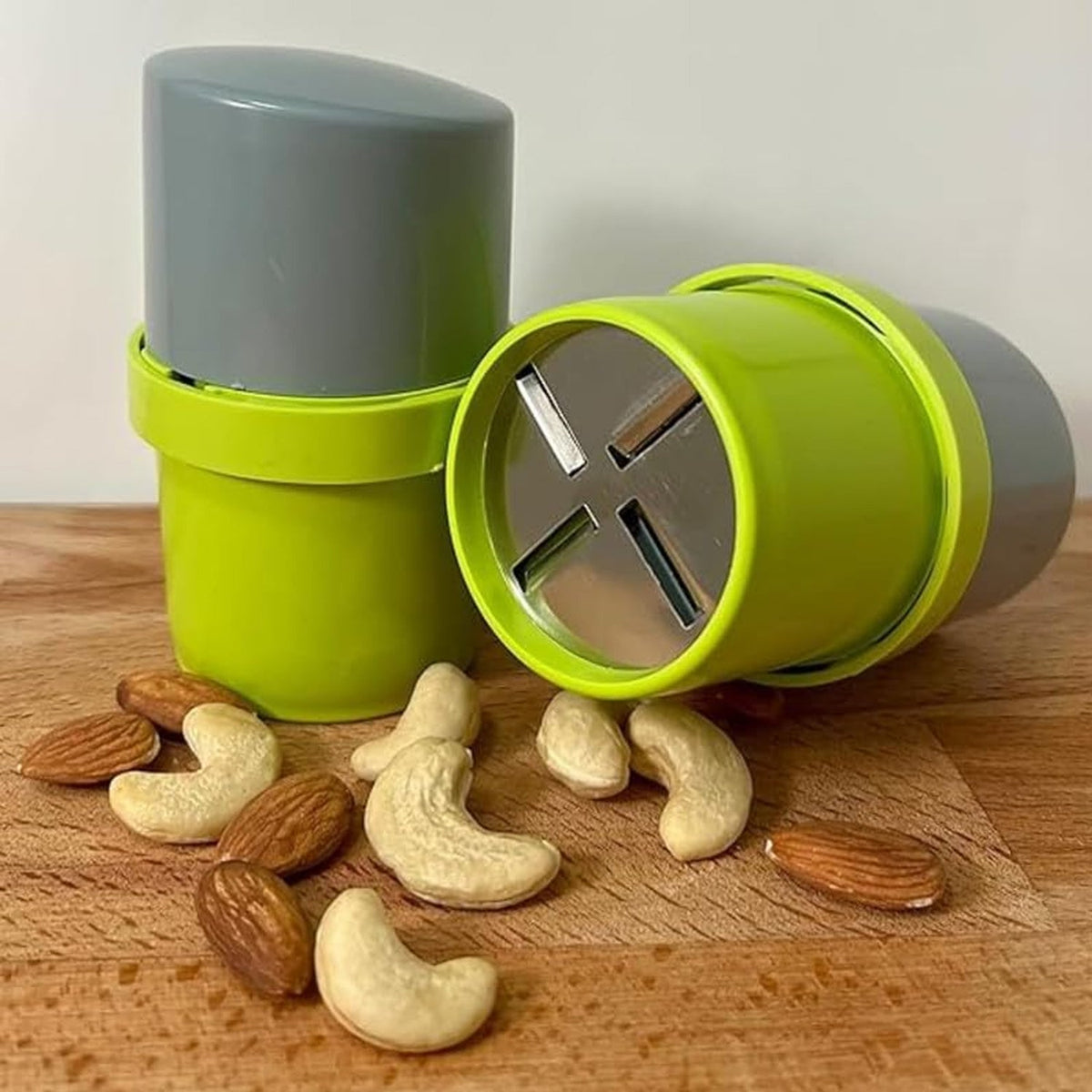 5333 Dry Fruit and Nut Cutter Slicer