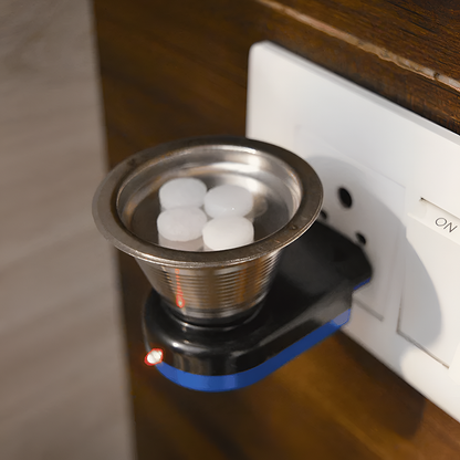 0193 Stainless Steel Metal Electric Kapoor Dani Stand