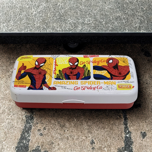 AM5538 Joyful Frames Theme Pencil Box - Big