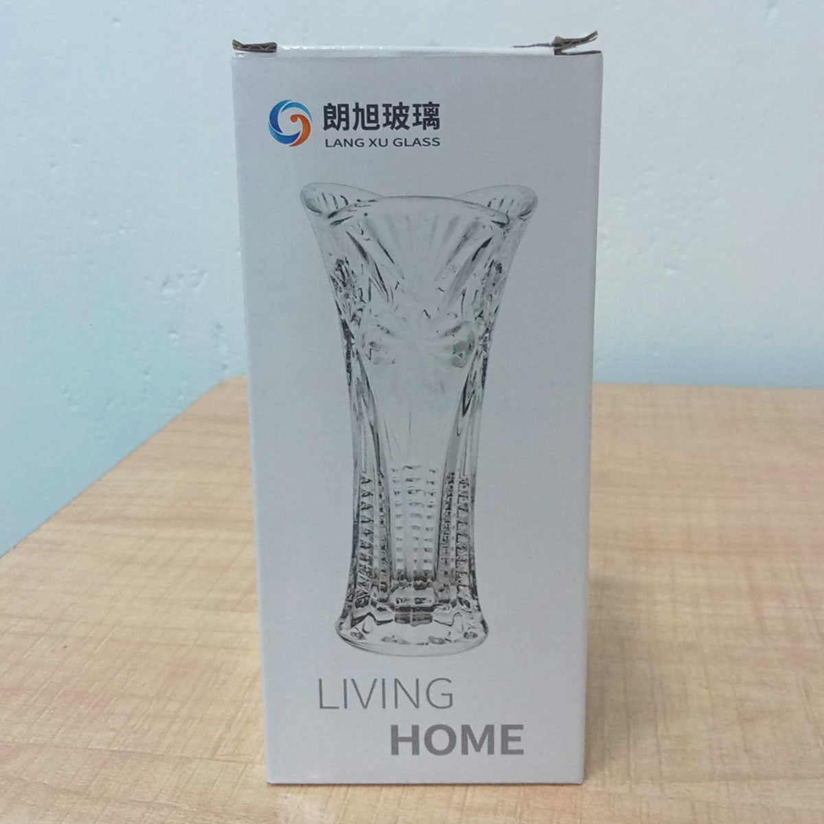AM5989 Elegant Crystal Flower Vase (Multidesign)