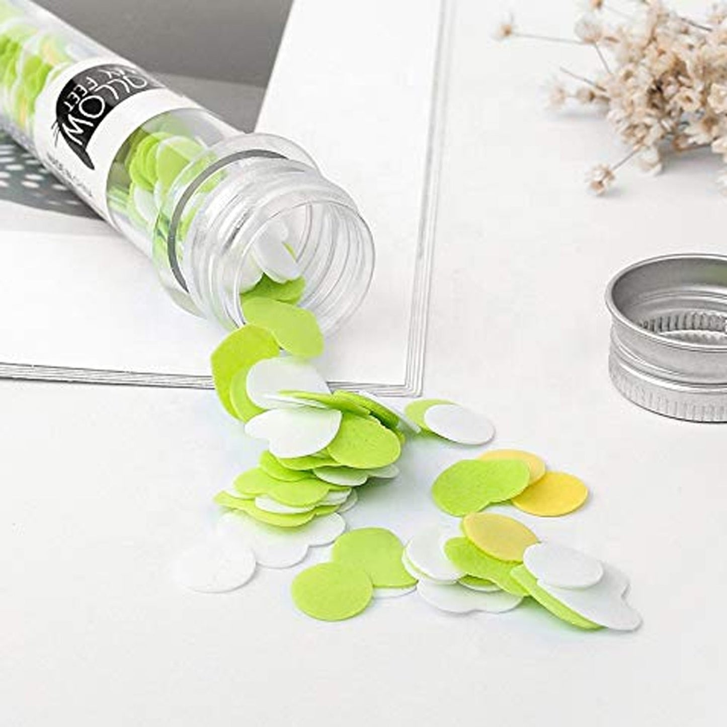 AM7381 Paper Soap Strips