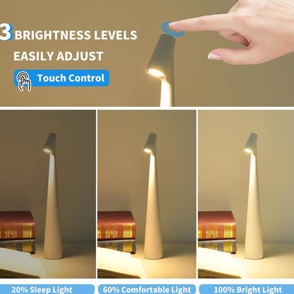 AM5917 Touch Control Wireless LED Table Lamp
