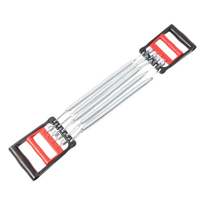 19472 5-Spring Chest Expander for Home Workout