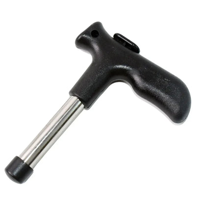 10574 Supermom Coconut Opener Tool with Ergonomic Handle (1 Pc)
