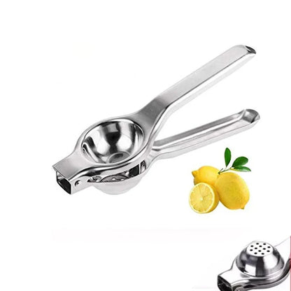 0132 Stainless Steel Lemon Squeezer