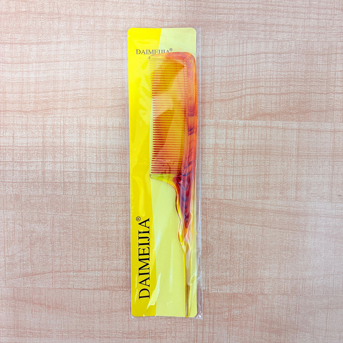 TM0009 Daimeijia Hair Styling Hair Comb - Mix Design (1pc)