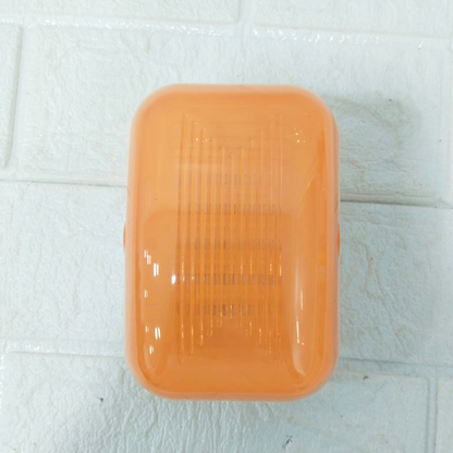 AM6156 Plastic Soap Dispenser Case with Lid Dispenser