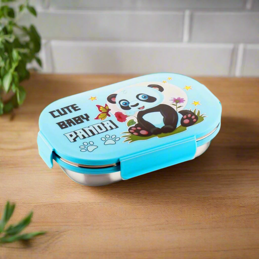 AM5593 Bitebuddy Stainless Steel Lunch Box for Kids