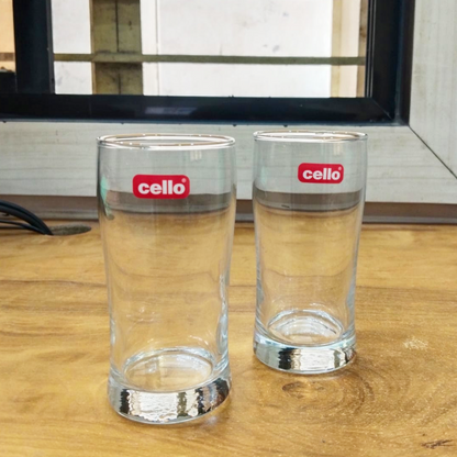 AM5697 Cello Tivoli Glass 225ml - 6 pcs set
