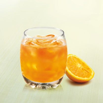 AM5211 YERA Prima ZEST Juice Glass Set of 6 Pcs - Each 215Ml