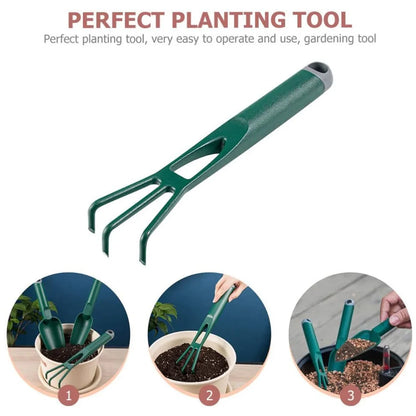 9147 Heavy Duty Garden Trowel – Mini Gardening Tool for Digging, Planting & Potting