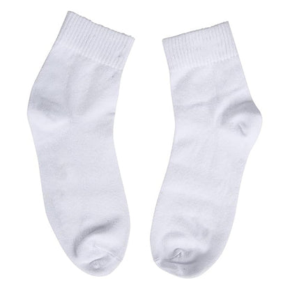 AM5027 Men's Cotton Ankle Socks (Pack of 3)