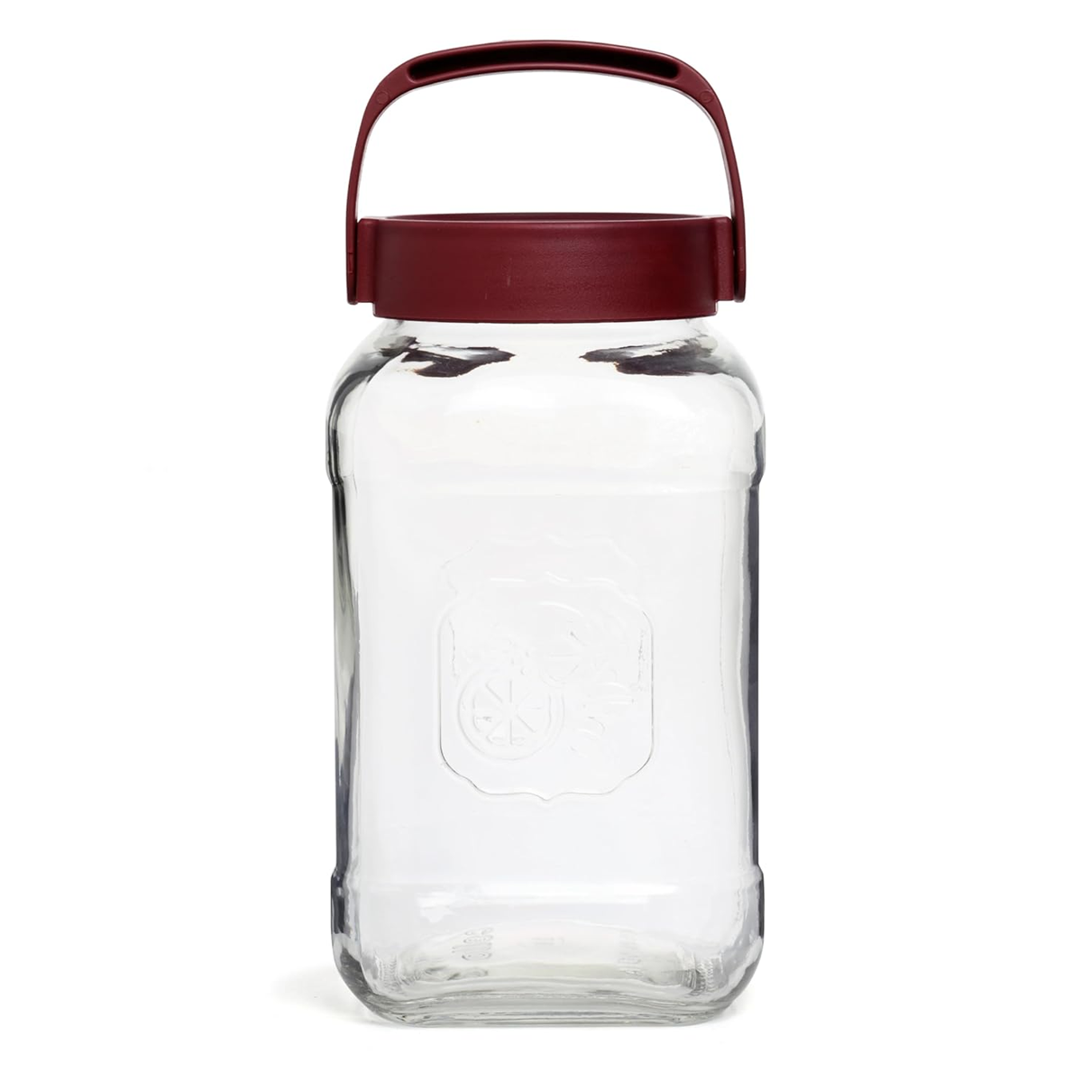 AM5646 Cello Classic Canister Glass Jar - 3600 ml