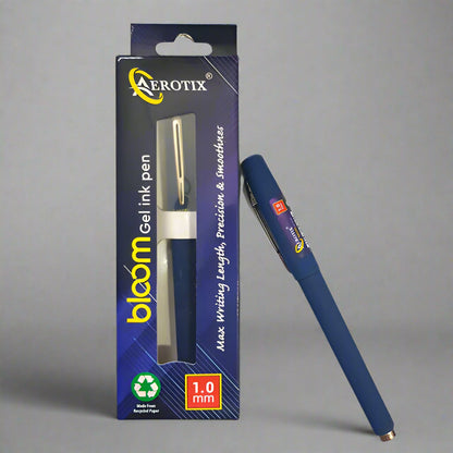 AM5054 Plastic Bloom Gel Ink Pen 1.0 mm